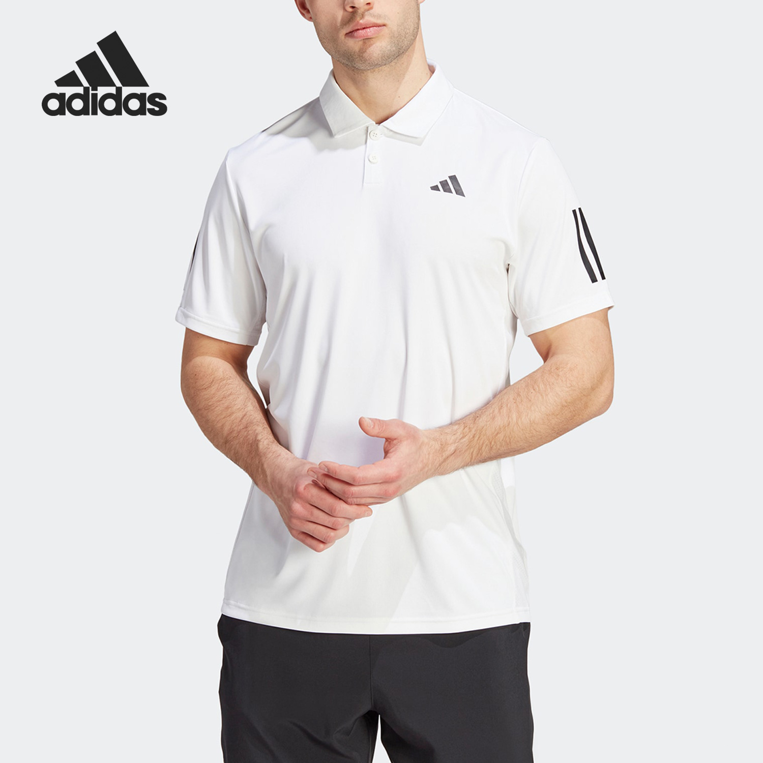 Adidas/阿迪达斯男子短袖