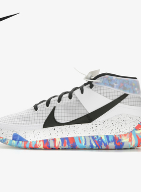 Nike/耐克正品KD 13男士时尚中帮耐磨防滑篮球鞋CI9949-900