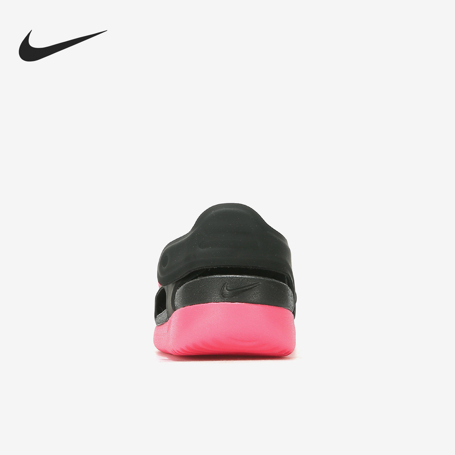 Nike/耐克正品春季款儿童低帮魔术贴透气轻便凉鞋AJ9076-002