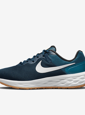 Nike/耐克正品 Revolution 6男子训练低帮跑步鞋DC3728-403