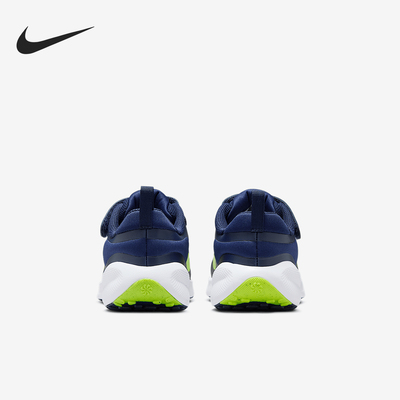 Nike/耐克正品REVOLUTION 7儿童轻便透气运动鞋FB7690-403
