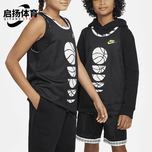 Nike/耐克休闲运动无袖T恤