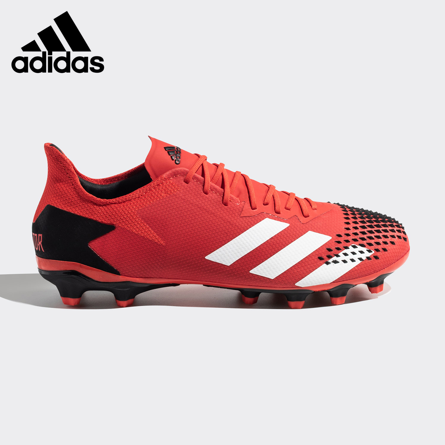 Adidas/阿迪达斯正品猎鹰PREDATOR 20.2 MG钉训练男足球鞋FV3198