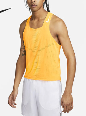 Nike/耐克正品夏季新款DRI-FIT男子运动无袖背心DM4625-845