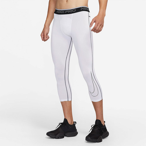 Nike/耐克正品NikePro运动紧身裤新款男休闲紧身裤DD1920-100