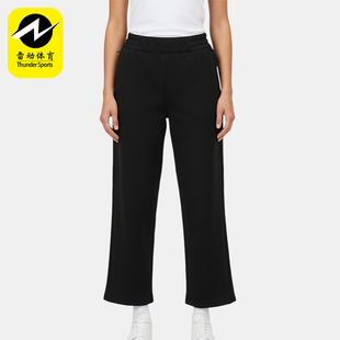 Adidas 6女士休闲运动经典 透气日常舒适长裤 KS2785 阿迪达斯正品