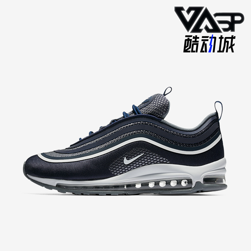 耐克气垫男子减震透气跑步鞋