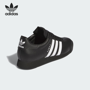 Adidas/阿迪达斯官方正品三叶草男女低帮耐磨运动休闲鞋IH3493