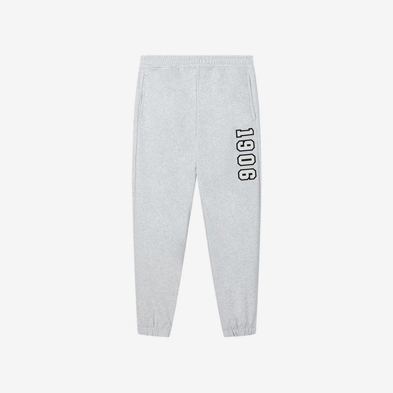 New Balance/NB正品运动男士中腰柔软束脚针织长裤AMP31318-DLE