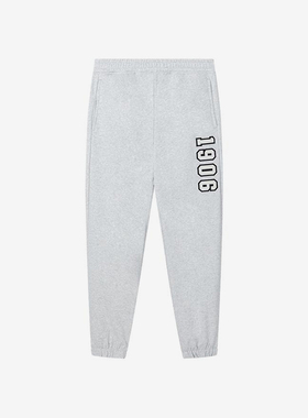 New Balance/NB正品运动男士中腰柔软束脚针织长裤AMP31318-DLE