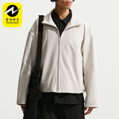 Nike/耐克正品2026春季款男士立领耐穿经典休闲外套IF2116-072