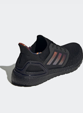 Adidas/阿迪达斯官方正品 ULTRABOOST 20 男女舒适跑步鞋GZ6077