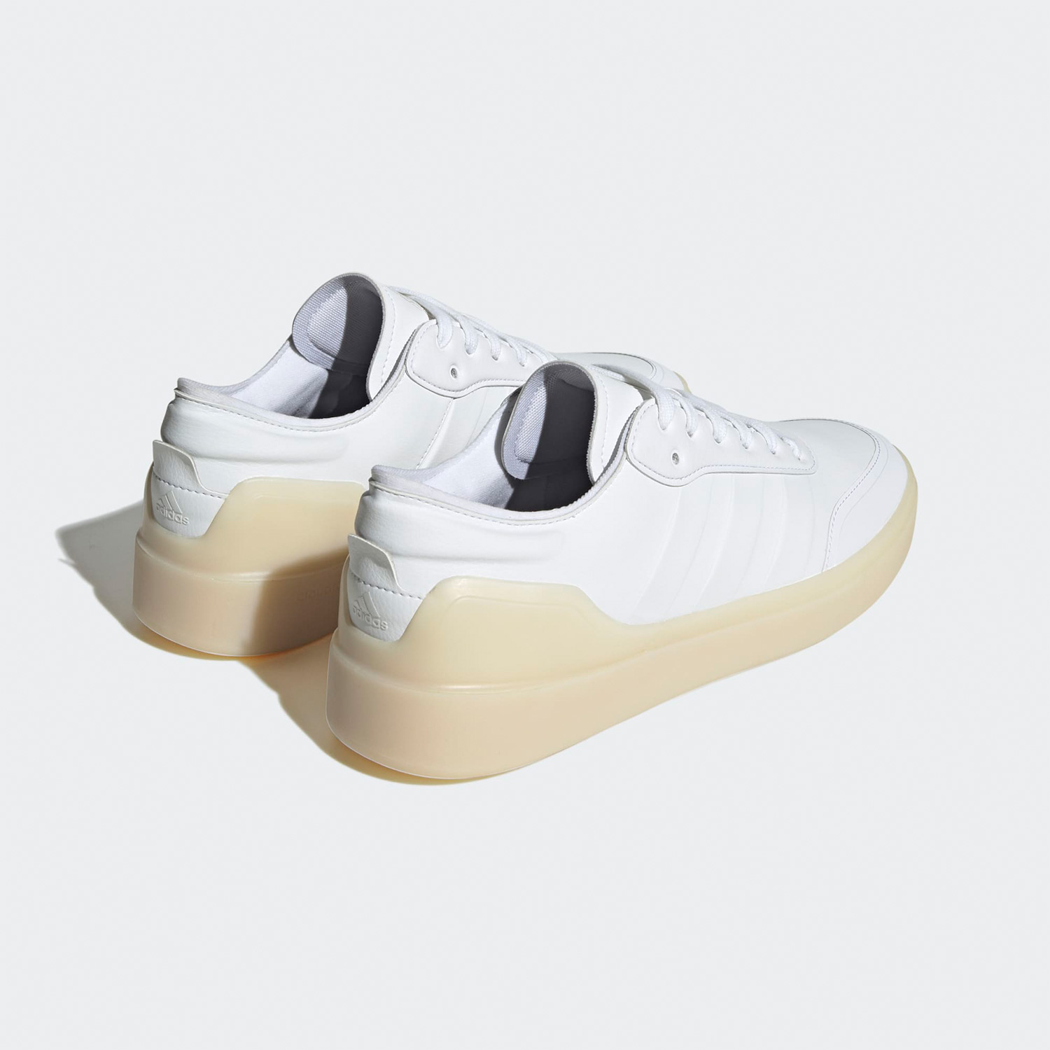 车缝线系带板鞋Adidas阿迪达板鞋