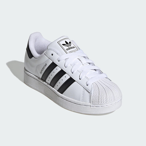 Adidas/阿迪达斯正品三叶草女士运动低帮经典轻质休闲板鞋JH9976