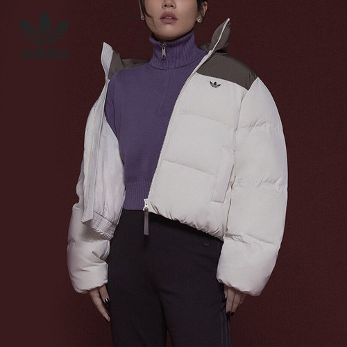 冬季羽绒服Adidas/阿迪达斯保暖