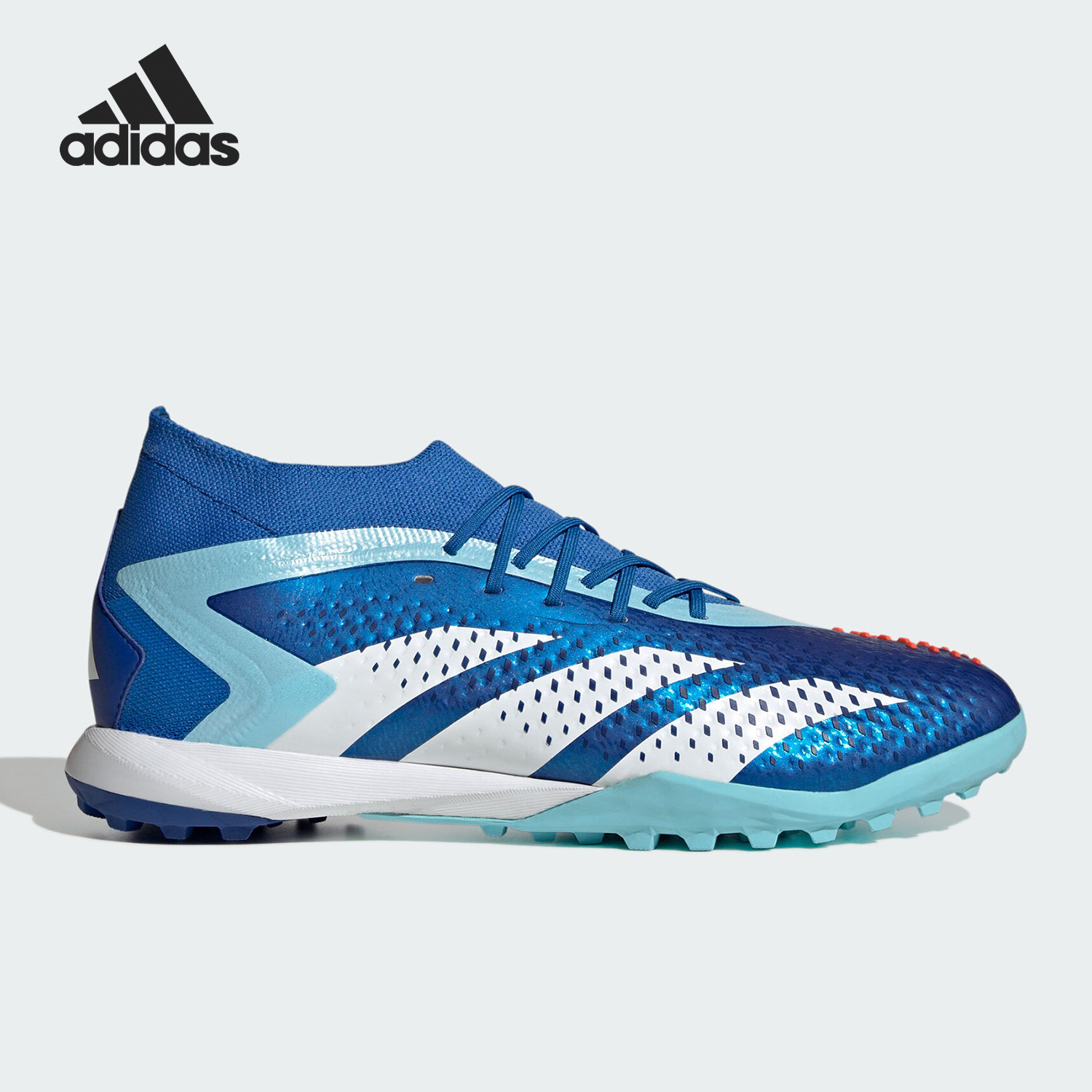 Adidas/阿迪达斯官方正品猎鹰 Accuracy.1 TF男子足球鞋GZ0008