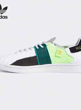 Adidas/阿迪达斯正品三叶草 PW SUPERSTAR男女经典运动板鞋FY2294