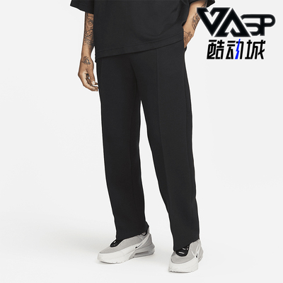 Nike/耐克正品Tech Fleece男士针织运动休闲宽松长裤FB8163-010