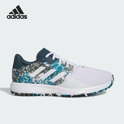 Adidas/阿迪达斯正品S2G SL 23 男士高尔夫防滑运动鞋HP3235
