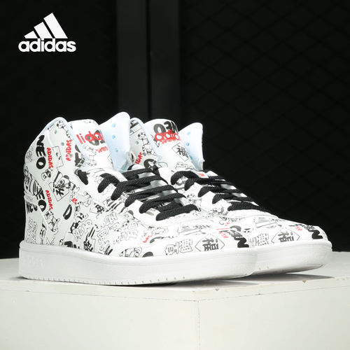 运动鞋Adidas/阿迪达斯