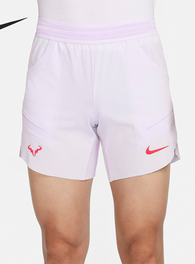 Nike/耐克正品Dri-FIT ADV男士网球训练休闲短裤DV2882-509