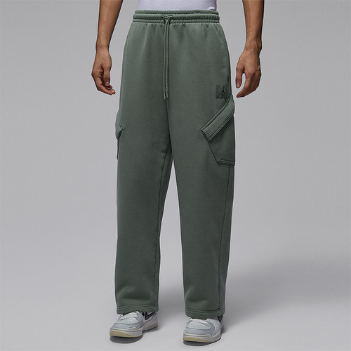 Nike/耐克正品JORDAN男士加绒经典简约运动系带长裤HV9682-305