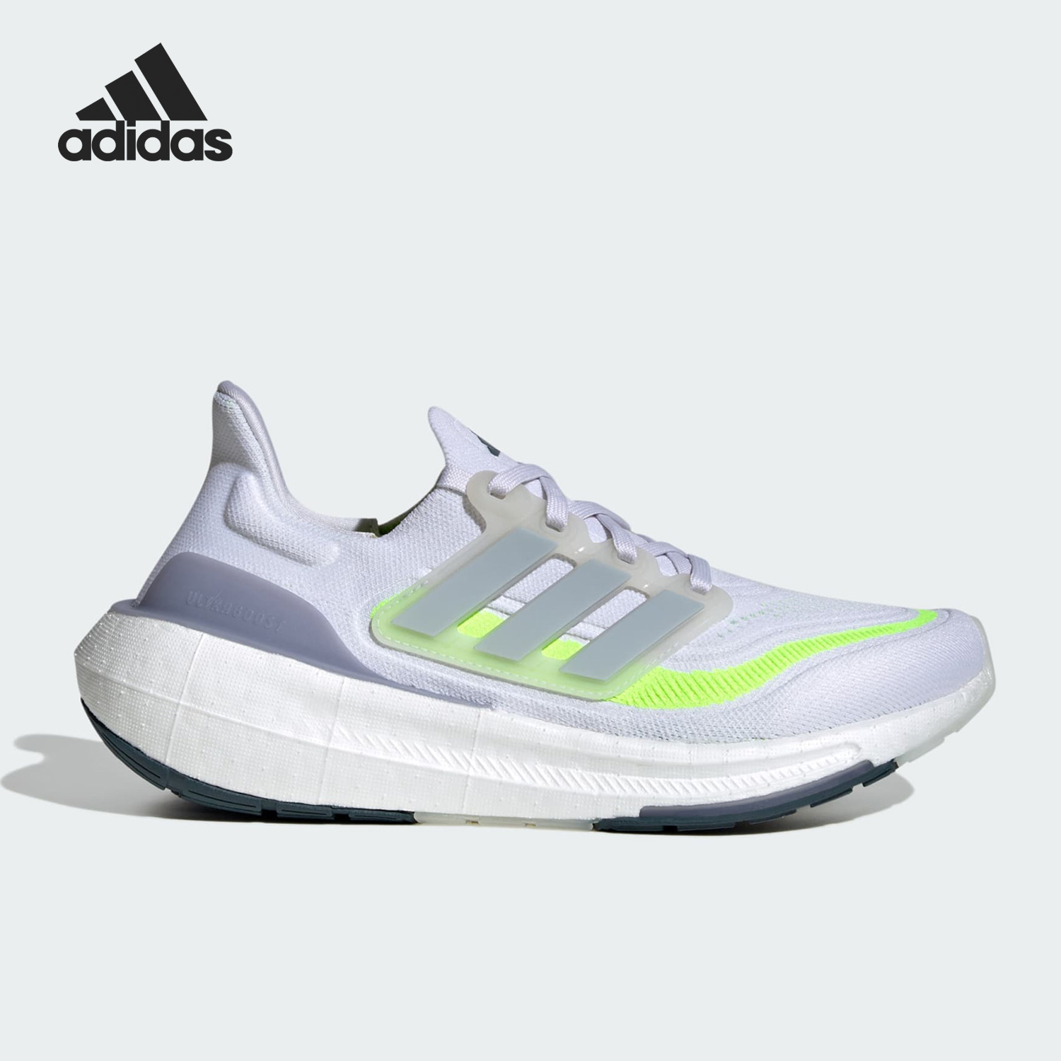 厚底跑步鞋Adidas/阿迪达斯