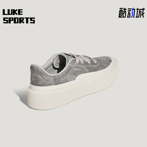 Adidas/阿迪达斯正品男女同款先锋运动休闲厚底板鞋LM5376