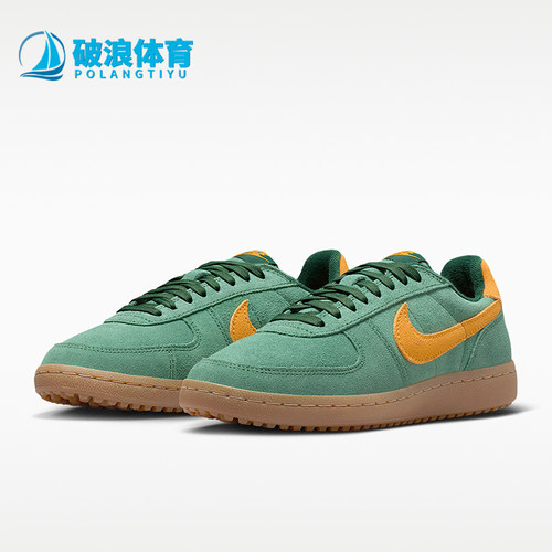 Nike/耐克正品Field General女士耐穿薄底轻便休闲鞋IQ9949-300