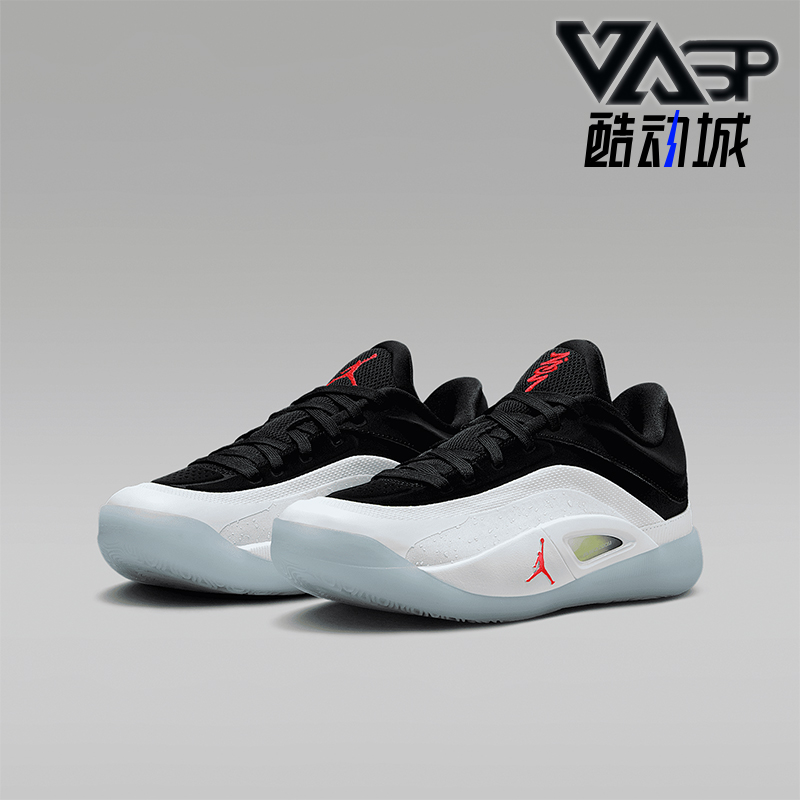 Nike/耐克正品JORDAN GS女子大童透气经典耐磨篮球鞋FD0588-100