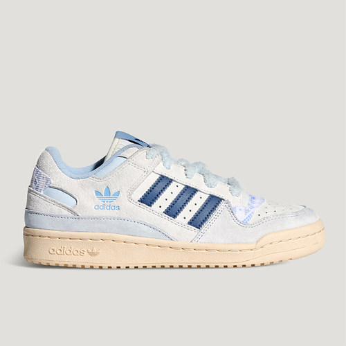 Adidas/阿迪达斯正品三叶草女士休闲时尚简约篮球运动板鞋KJ4299