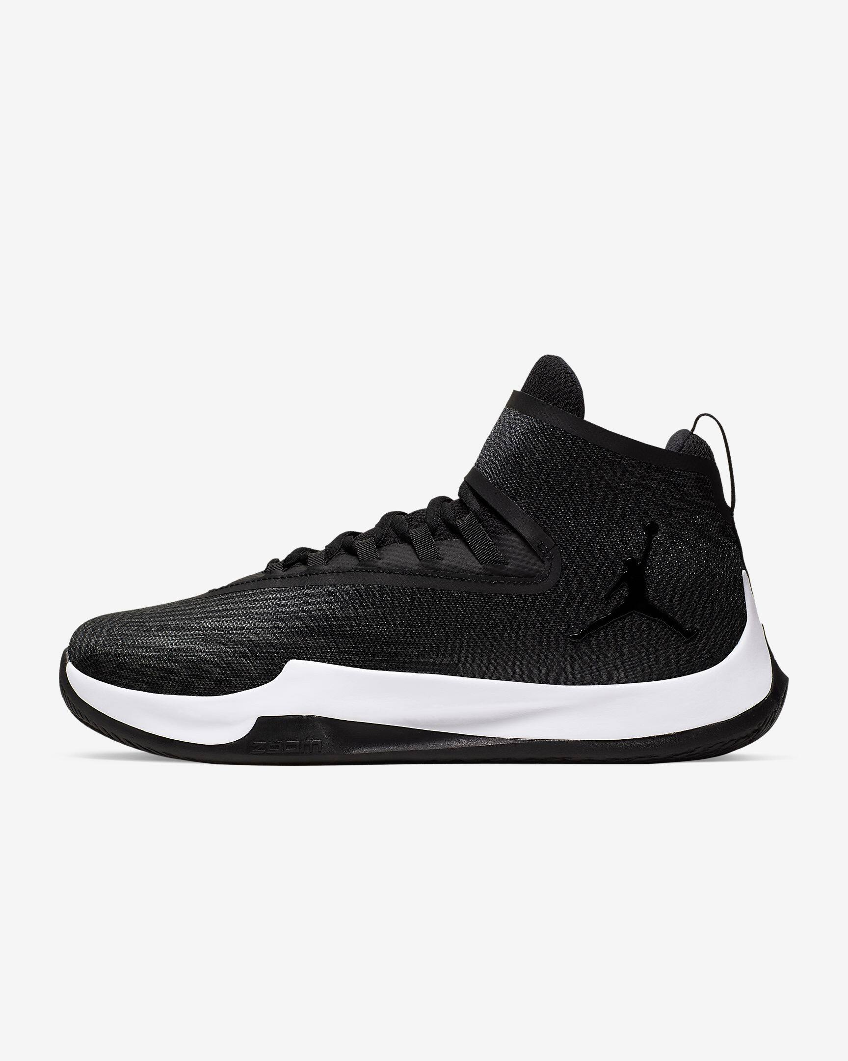 Nike/耐克正品 JORDAN FLY UNLIMITED PFX 男子运动篮球鞋AA4298