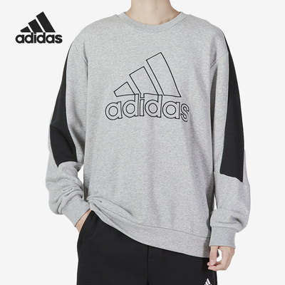 Adidas/阿迪达斯男子套头卫衣