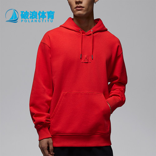 耐克男士运动简约休闲卫衣