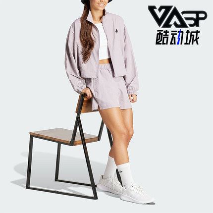 Adidas/阿迪达斯正品夏季女士宽松运动套装IS0918