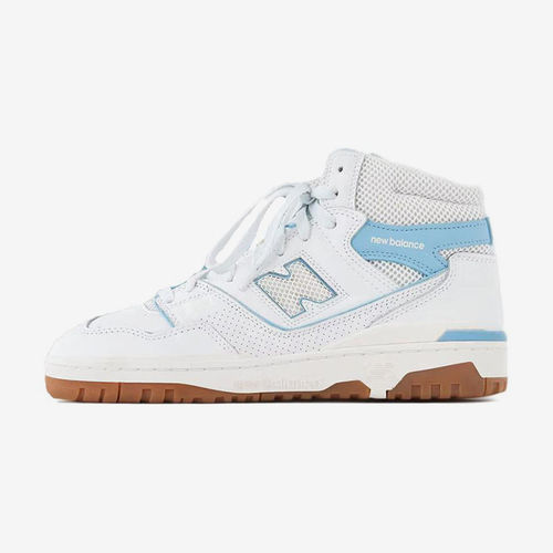 New Balance新百伦正品NB 650男女同款复古高帮篮球鞋BB650RR1