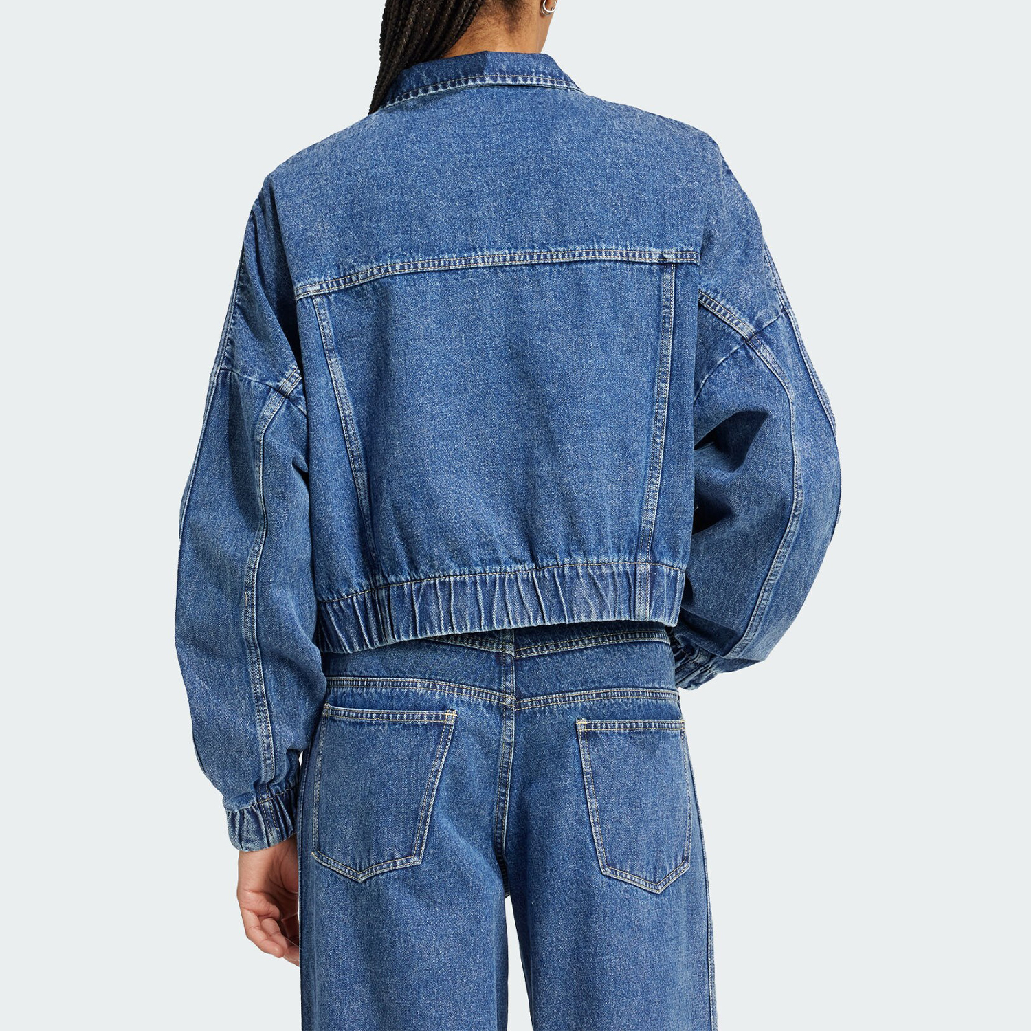 运动休闲翻领运动茄克/外套