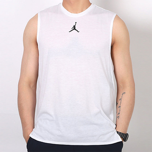 Nike/耐克正品JORDANAirJordan新款男训练篮球背心CJ4576-100