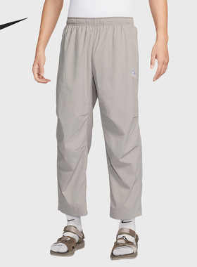 Nike/耐克正品Black Iguana男士梭织三合一长裤HJ2892-009