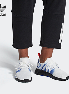 Adidas/阿迪达斯正品三叶草NMD_R1男女舒适低帮运动鞋G28731