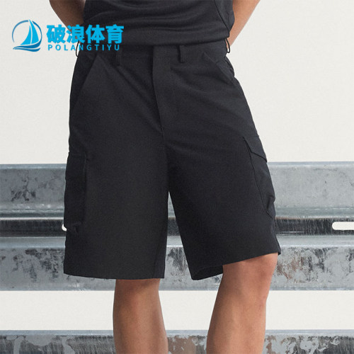 Adidas/阿迪达斯正品Mercedes-AMGPetronas新款经典男短裤KE5479
