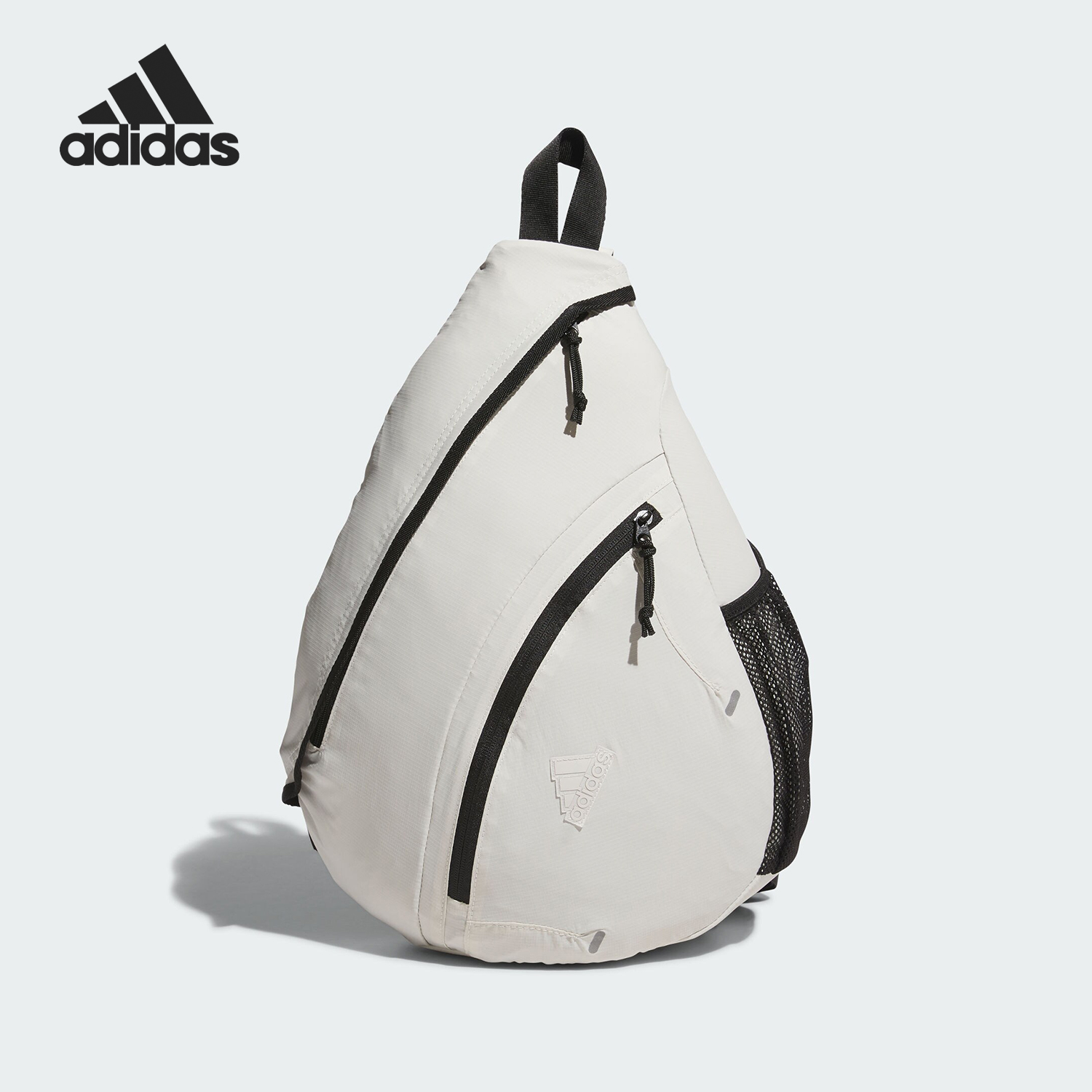 Adidas/阿迪达斯正品新款男女款训练运动单肩斜挎包JF6572