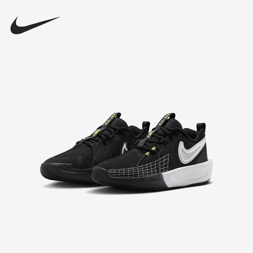 Nike/耐克正品G.T. Cut 3儿童运动耐磨缓震篮球鞋FD7033-001
