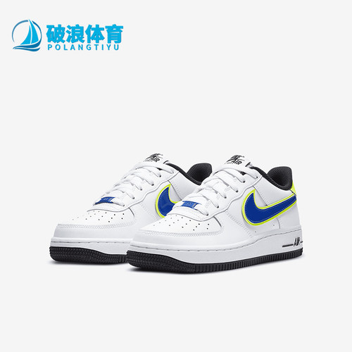 耐克大童耐磨运动板鞋