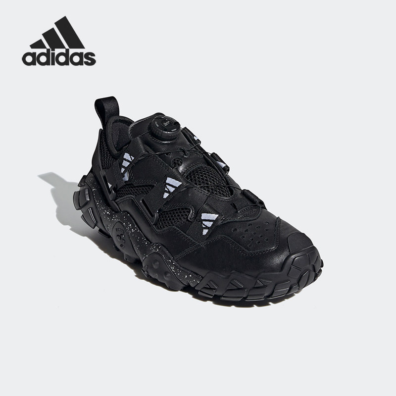 Adidas/阿迪达斯正品Adidas x HYKE联名款男女休闲运动鞋FY3942
