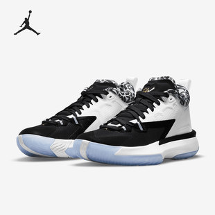 Nike/耐克正品 JORDAN ZION 1 (GS)大童运动缓震篮球鞋DA3131-002