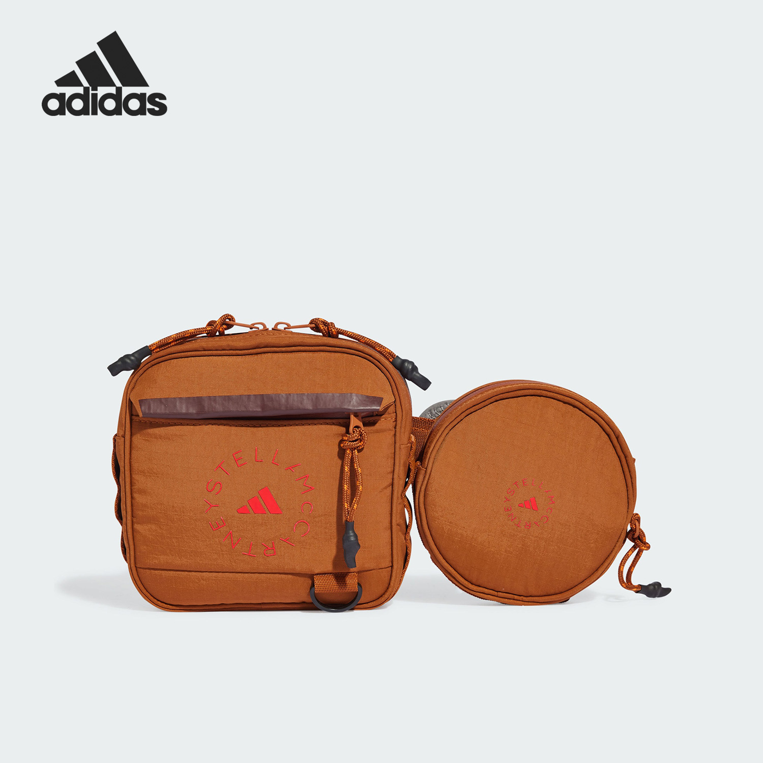 Adidas/阿迪达斯正品TOOL BAG女子潮流运动休闲腰包IA1845