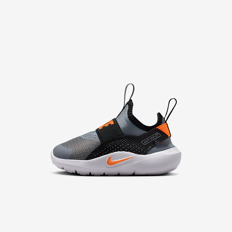 Nike/耐克正品Flex Runner 4婴童日常一脚蹬耐磨运动鞋IF2895-005