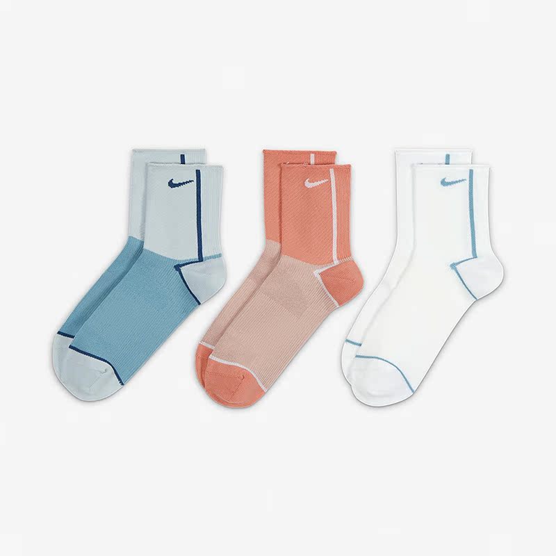 女运动袜Nike/耐克正品