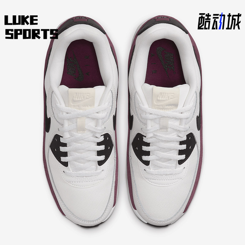 Nike/耐克正品Air Max 90 LV8女士气垫厚底运动鞋FD4328-107